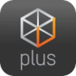 Logo of uHub plus android Application 